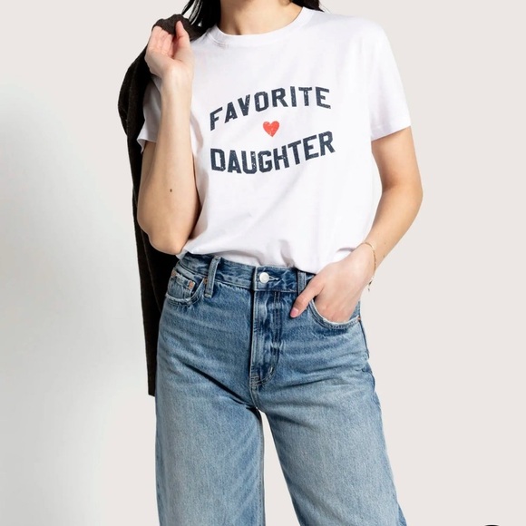 Erin & Sara X Sub_Urban Riot “Favorite Daughter” T-Shirt | Size Medium - Picture 3 of 7